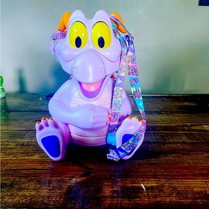 Figment Disney World Popcorn Bucket